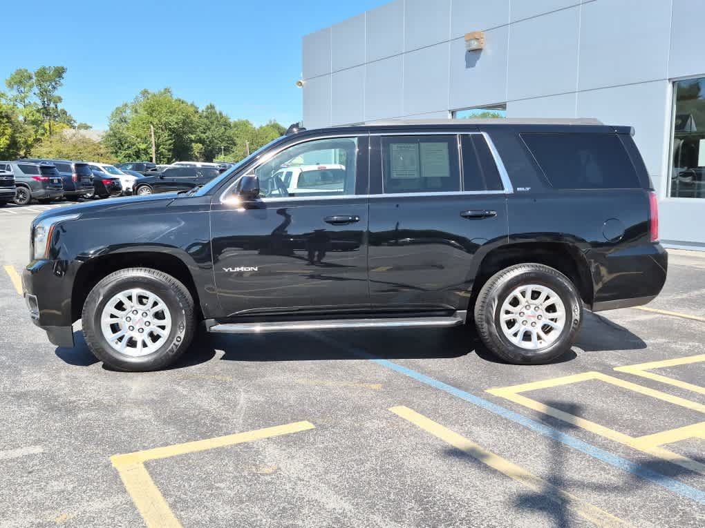 Used 2019 GMC Yukon SLT AWD/4WD image 6