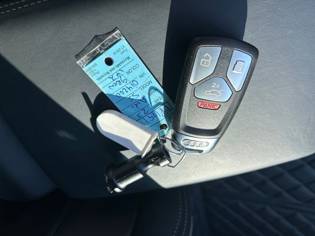 Used 2023 Audi S5 Prestige w/ Prestige Package image 69