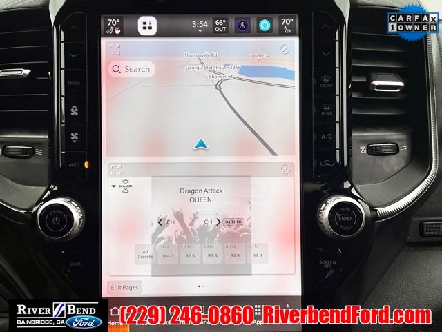 Used 2025 RAM 1500 RHO w/ Bed Utility Group image 25