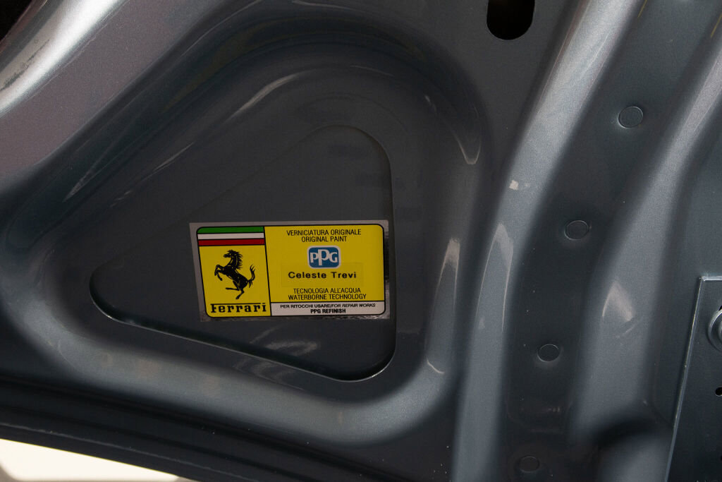 Certified 2024 Ferrari Roma Spider image 52