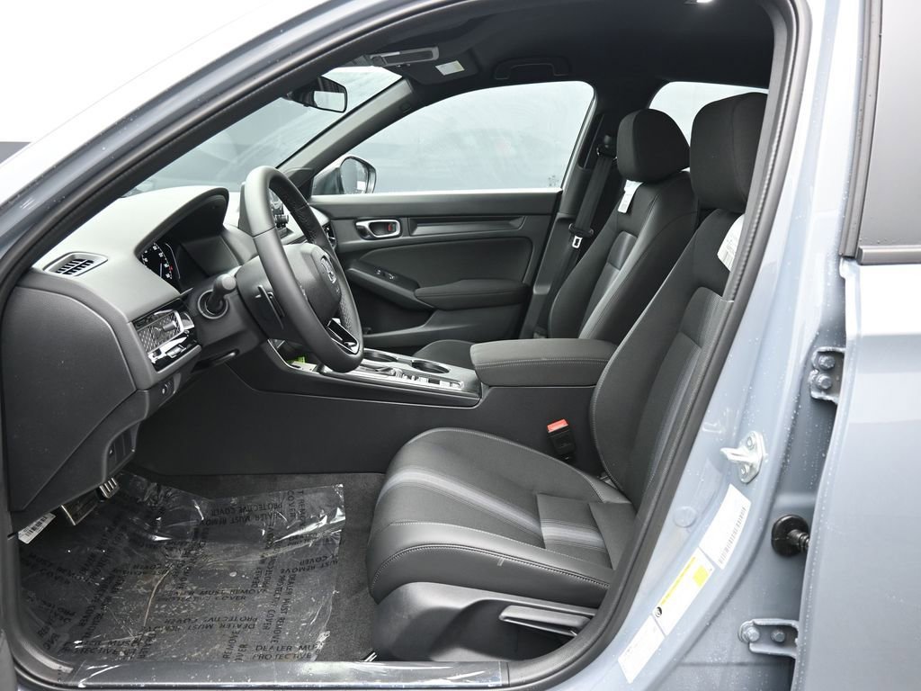 New 2026 Honda Civic Sport image 32