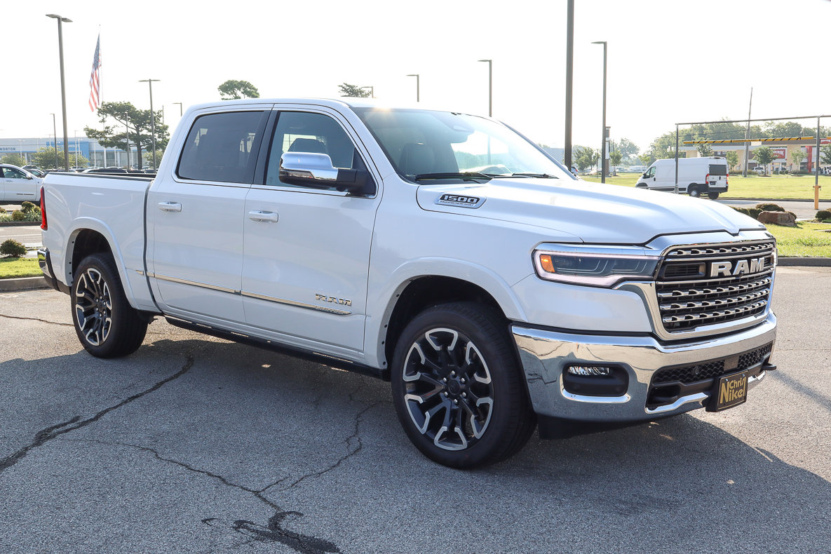 New 2026 RAM 1500 Limited image 3