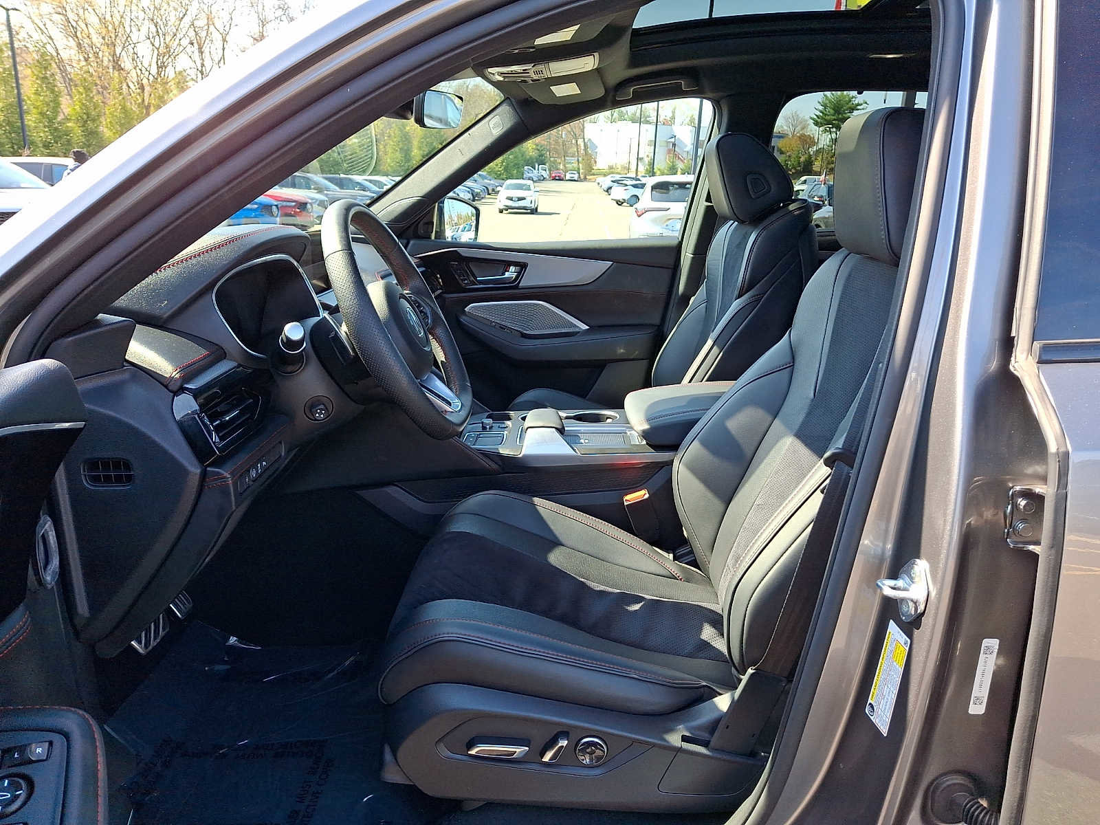 Certified 2023 Acura MDX A-Spec AWD/4WD image 13