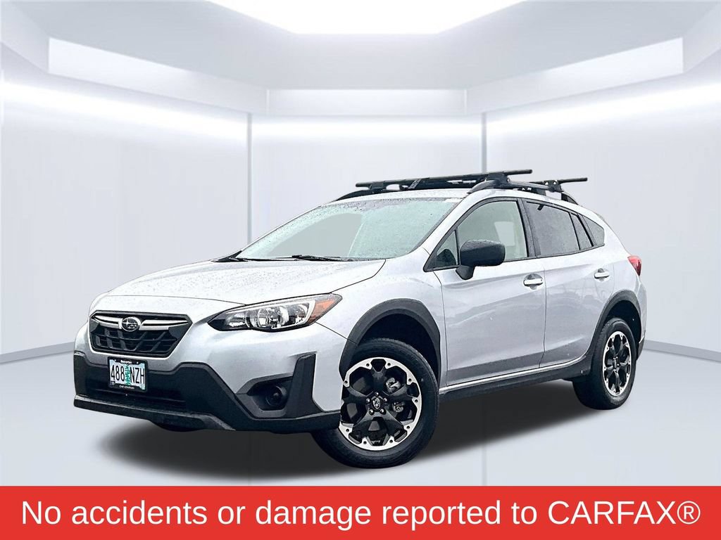 Used 2023 Subaru Crosstrek 2.0i AWD/4WD image 2