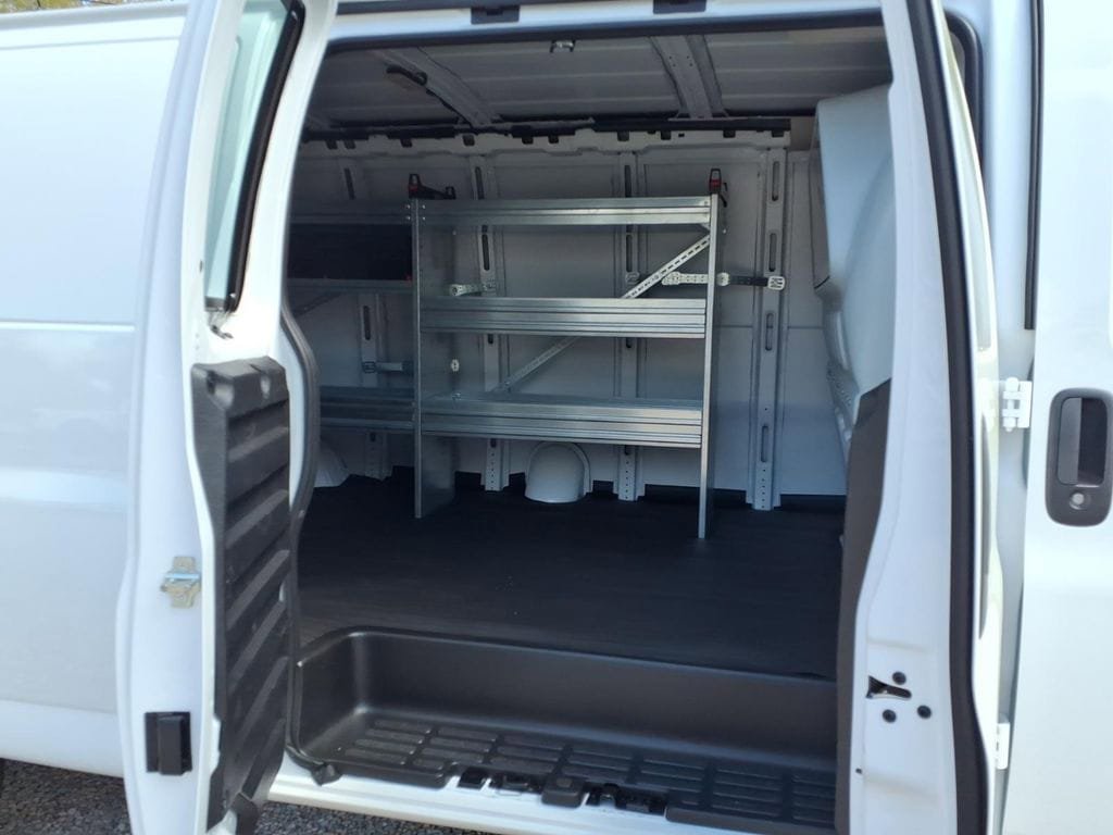 New 2026 Chevrolet Express 2500 Extended w/ Driver Convenience Package RWD image 13
