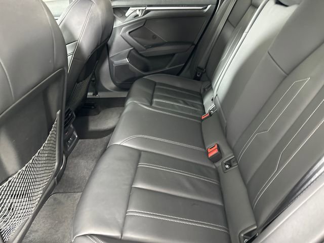 Used 2024 Audi S3 Premium Plus w/ Premium Plus Package AWD/4WD image 17
