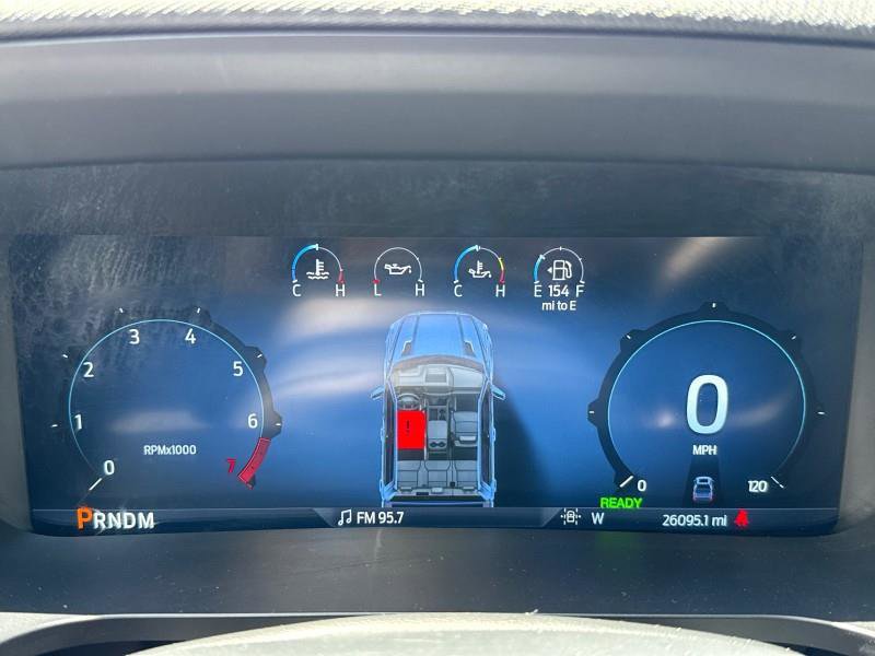 Used 2024 Ford F150 XLT w/ Mobile Office Package image 34