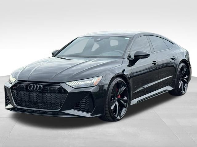 Used 2024 Audi RS 7 Performance AWD/4WD image 3