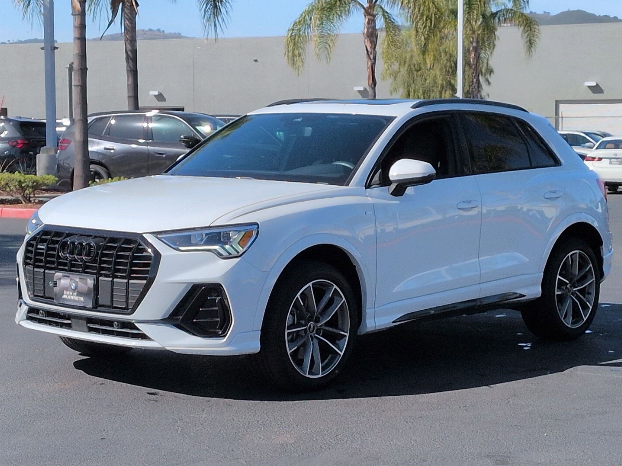 Used 2025 Audi Q3 2.0T Premium AWD/4WD image 5