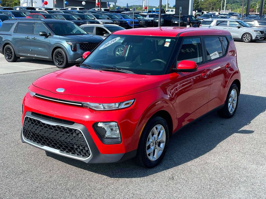 Used 2020 Kia Soul S FWD image 30