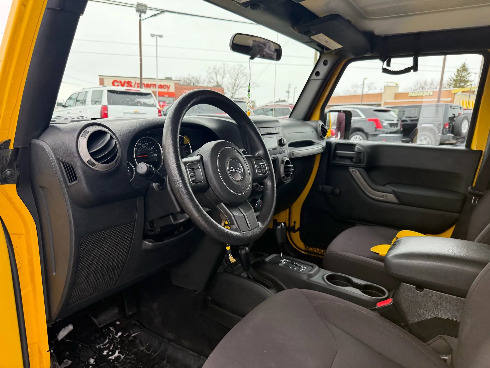 Used 2015 Jeep Wrangler Unlimited Sport w/ Trailer Tow Group image 20