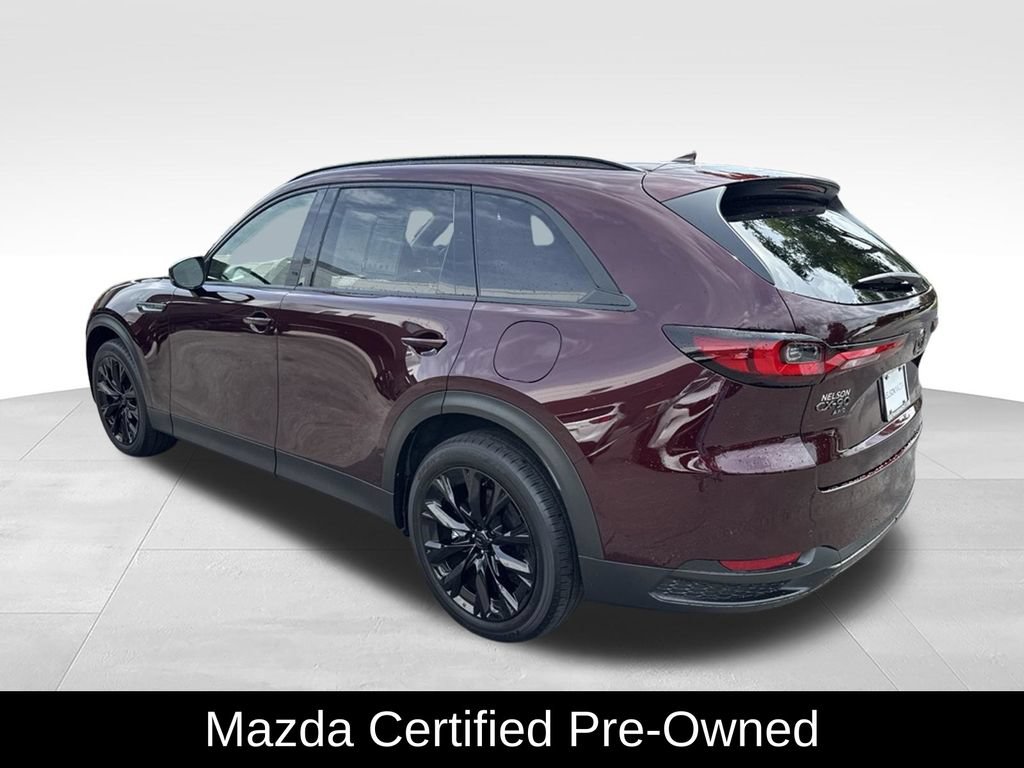 Certified 2026 MAZDA CX-90 3.3 Turbo w/ Premium Sport Pkg AWD/4WD image 6