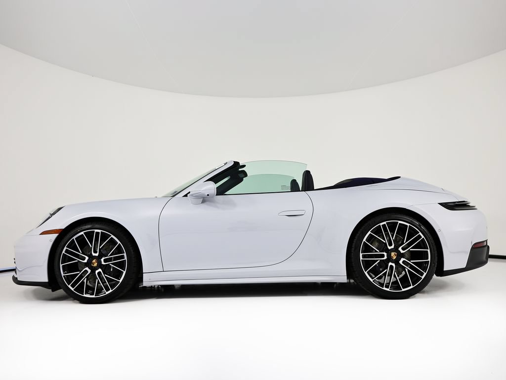 New 2026 Porsche 911 Carrera RWD image 2