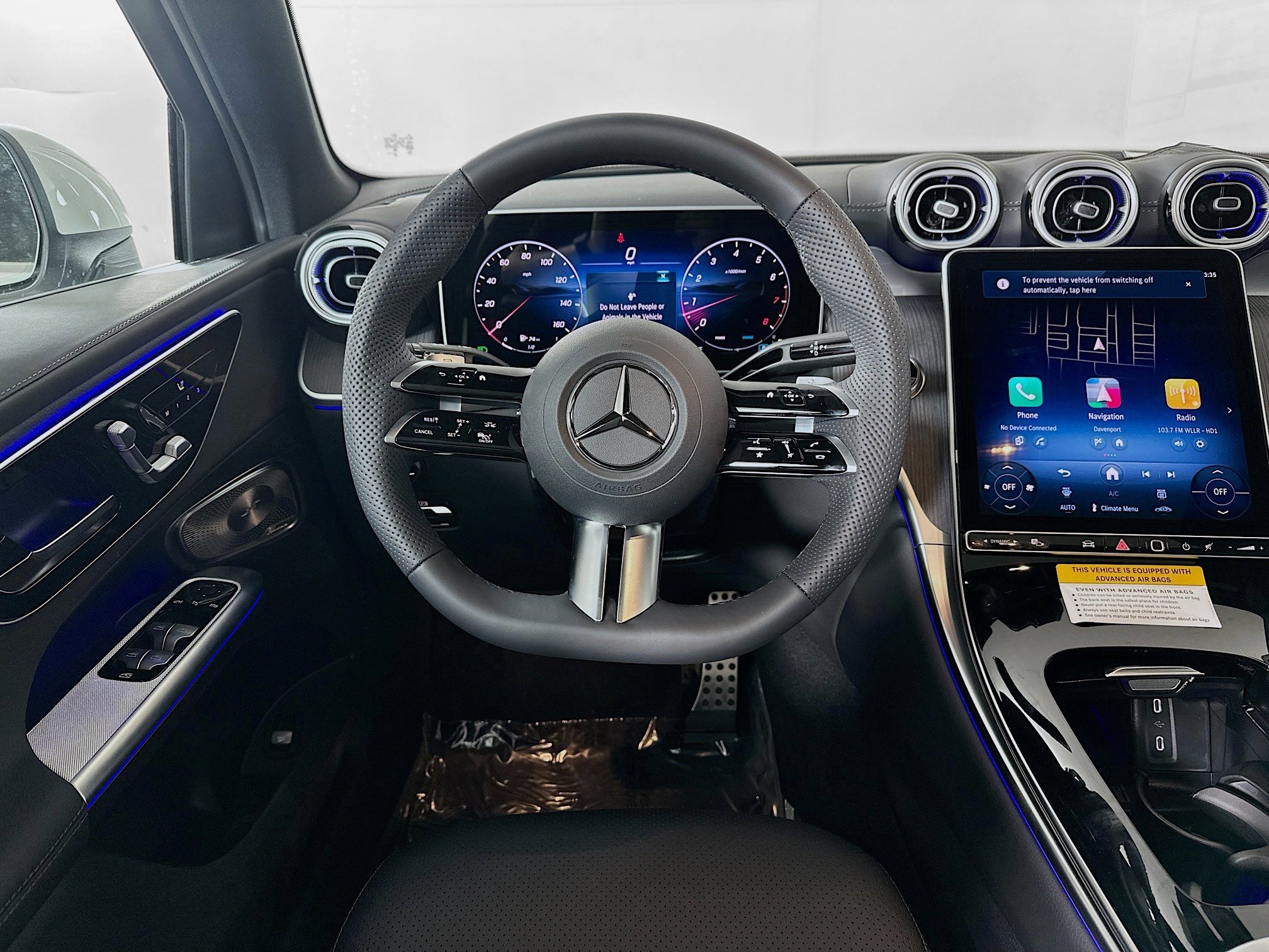 New 2026 Mercedes-Benz GLC 300 4MATIC image 22