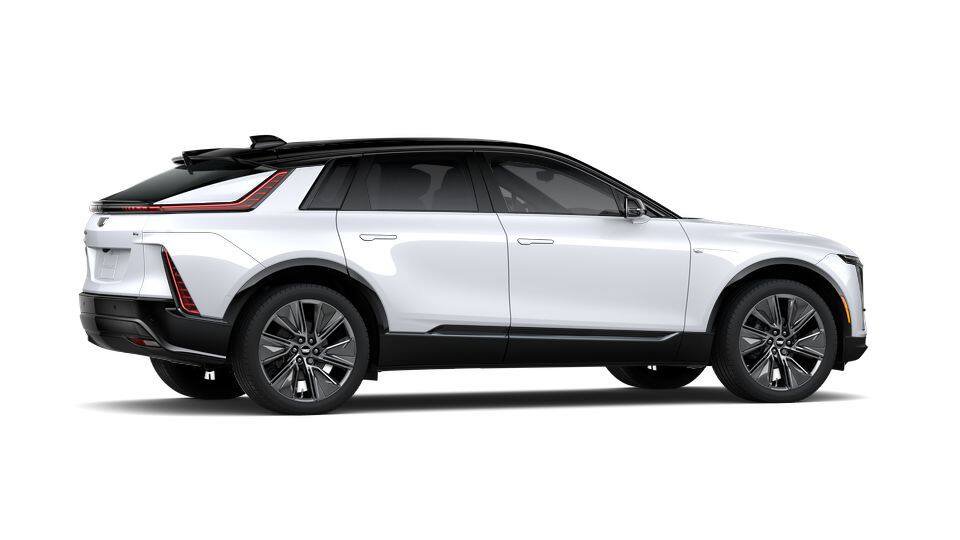 New 2027 Cadillac Lyriq Signature Sport w/ Nappa Leather Package AWD/4WD image 18