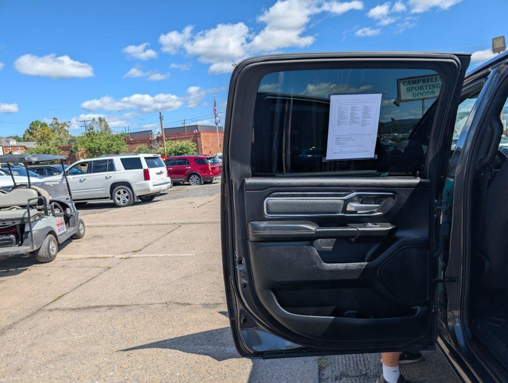 Used 2019 RAM 1500 Big Horn AWD/4WD image 38
