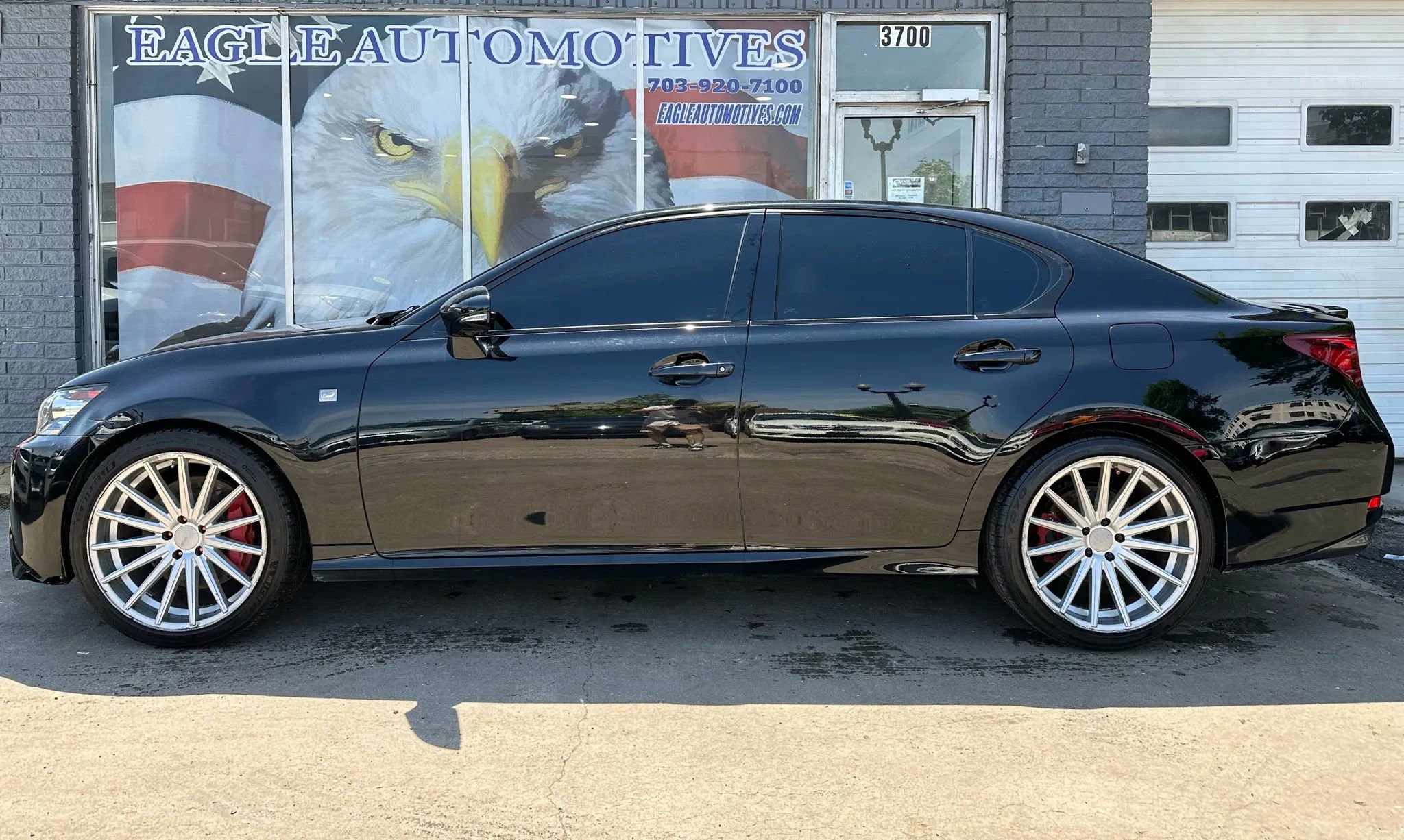 Used 2015 Lexus GS 350 image 6