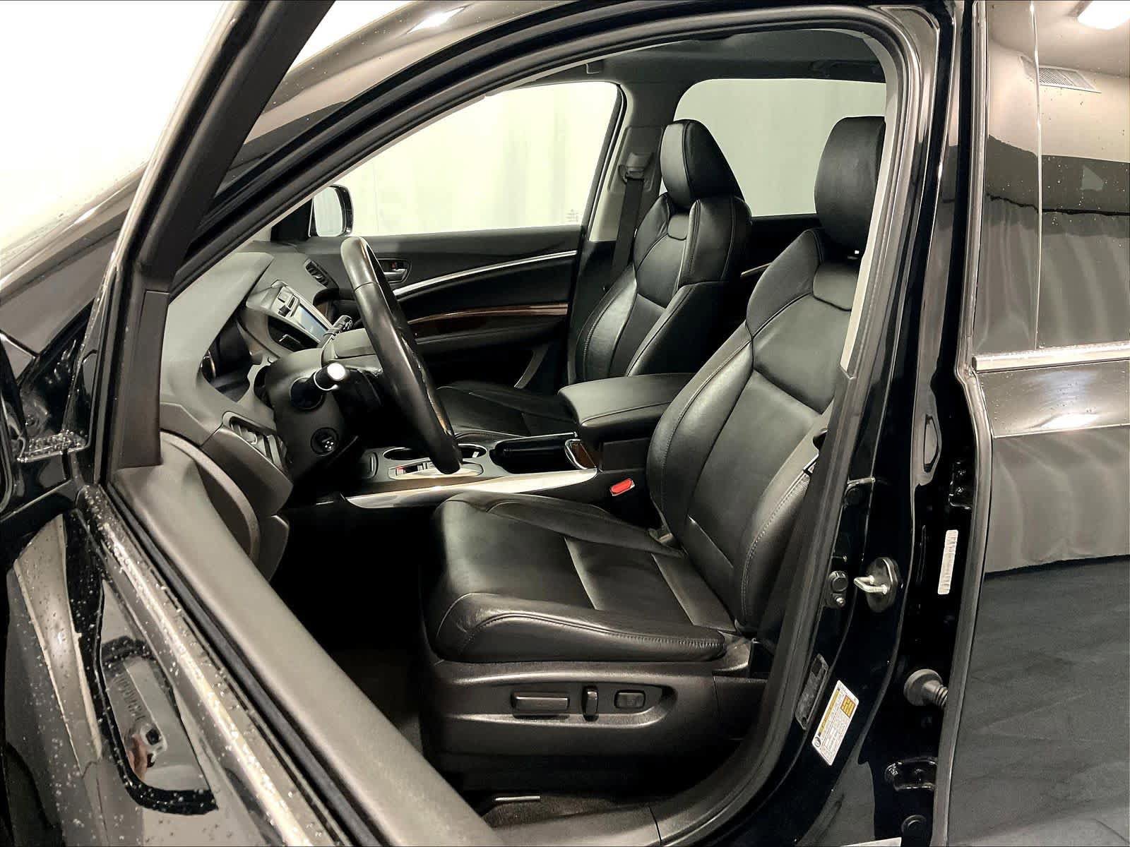 Used 2018 Acura MDX SH-AWD image 10