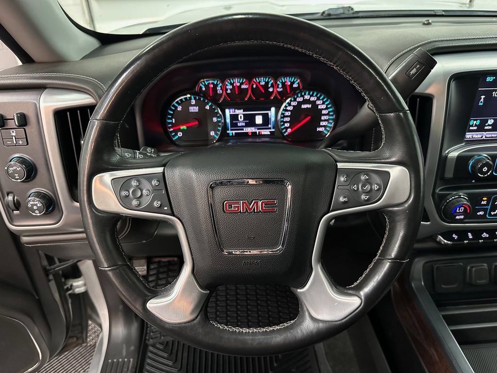 Used 2018 GMC Sierra 1500 SLT AWD/4WD image 14