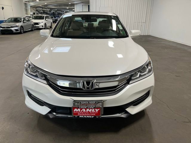 Used 2016 Honda Accord EX-L image 8