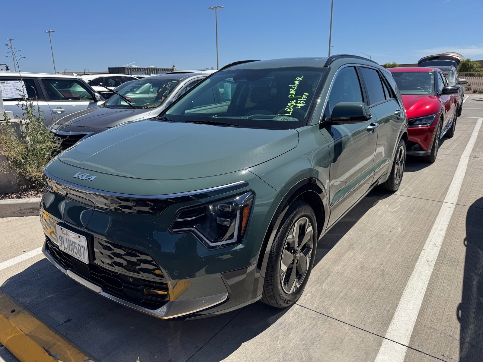Certified 2024 Kia Niro Wave image 2