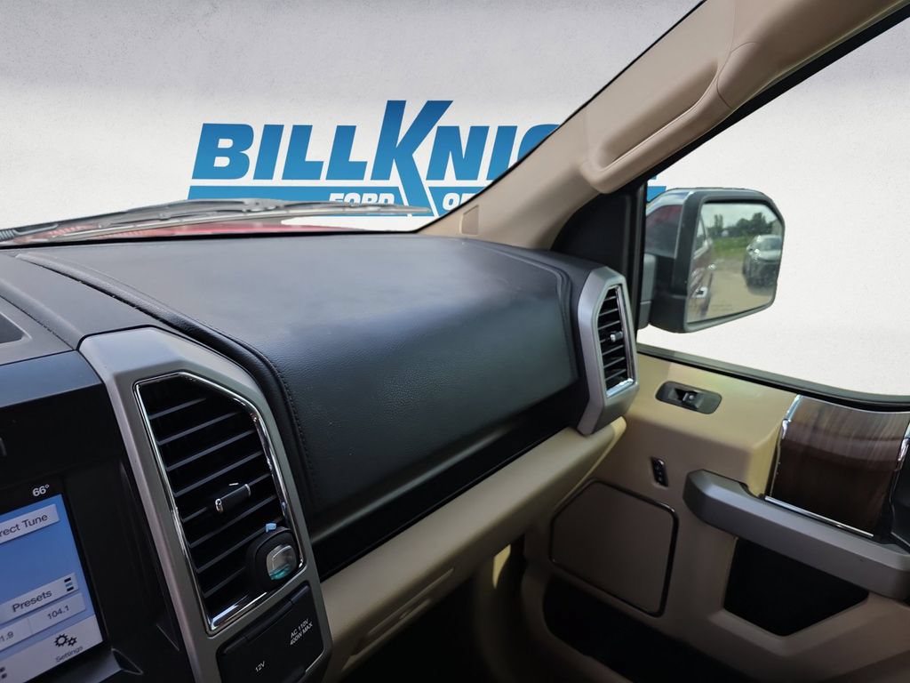 Used 2017 Ford F150 Lariat AWD/4WD image 10