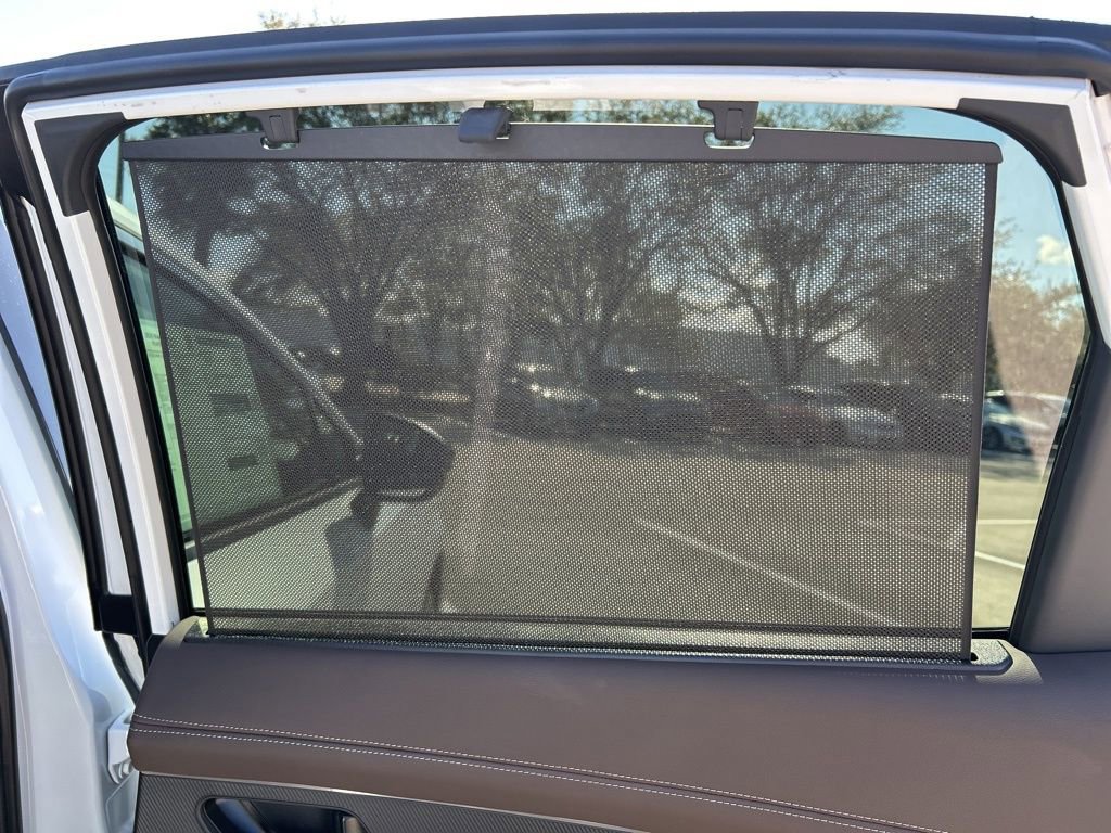 New 2026 Nissan Murano Platinum w/ Cargo Package image 49