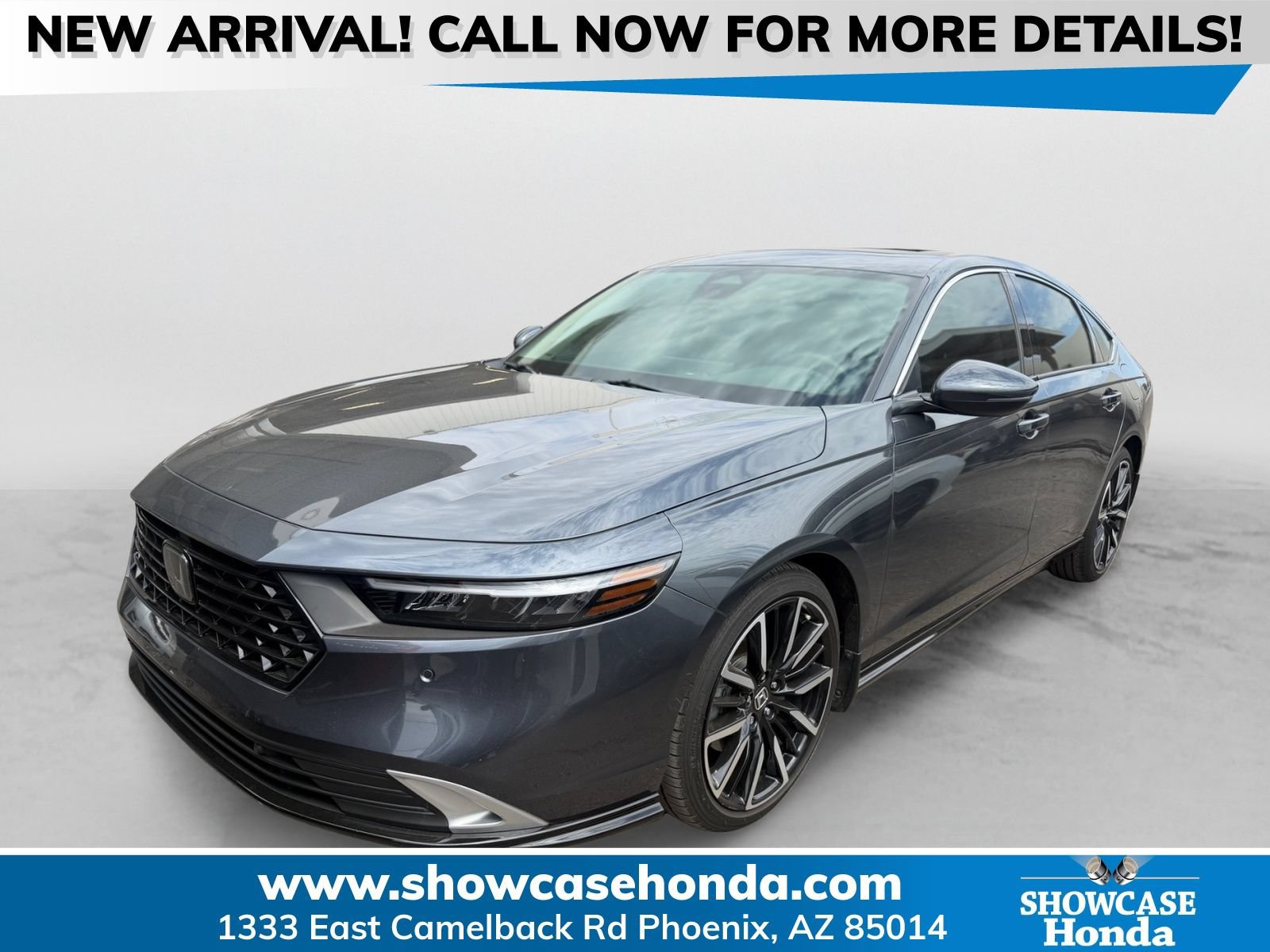 Used 2024 Honda Accord Touring