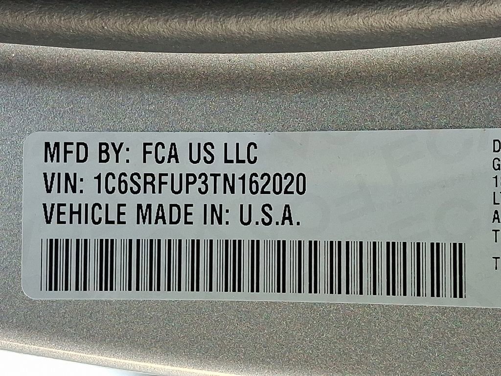 New 2026 RAM 1500 RHO image 11