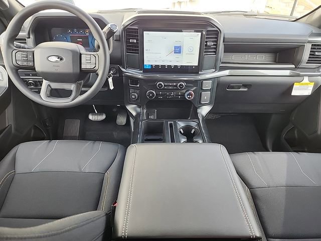New 2025 Ford F150 STX w/ STX Black Appearance Package image 11