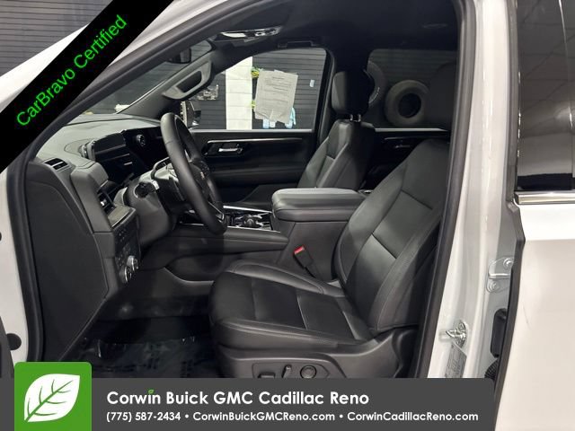 Certified 2026 Chevrolet Suburban LT w/ Comfort Package AWD/4WD image 14