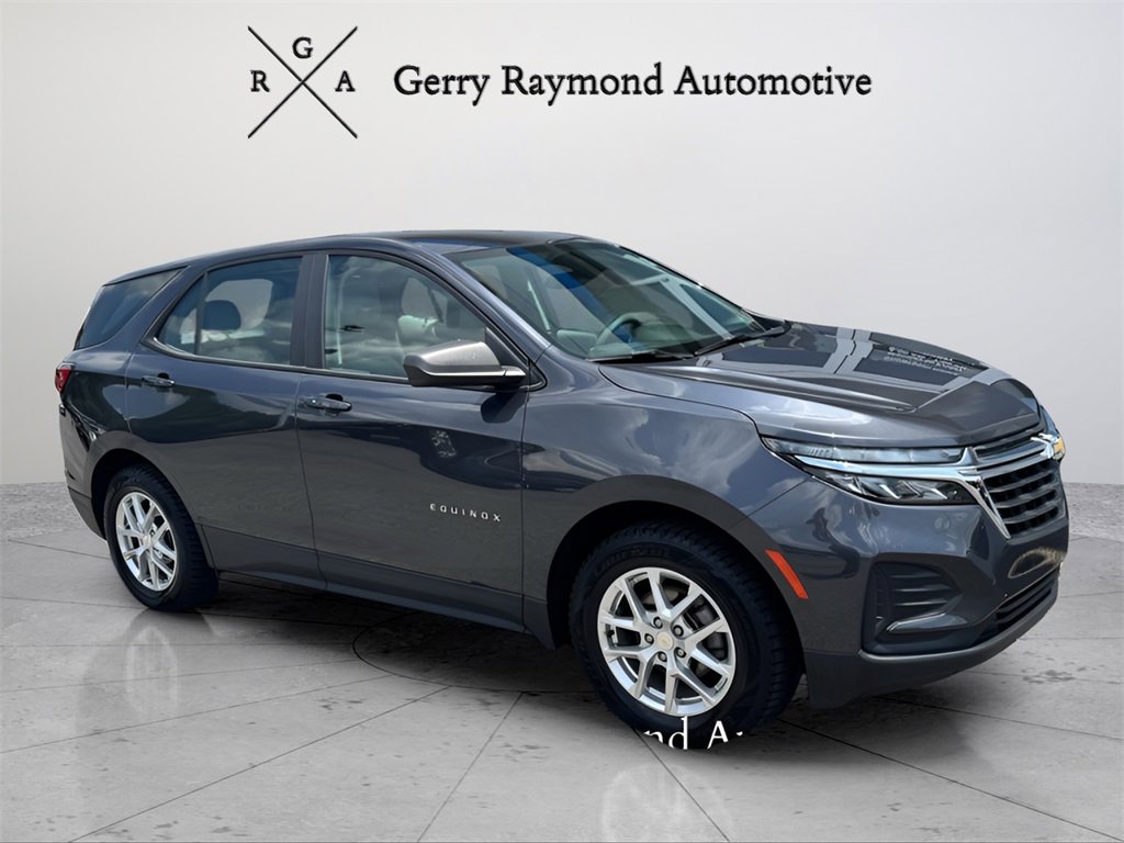 Used 2022 Chevrolet Equinox LS