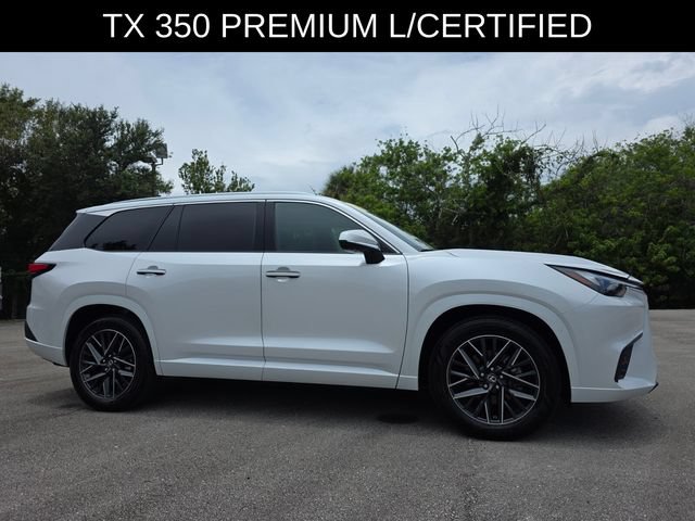 Used 2025 Lexus TX 350 AWD w/ Technology Package