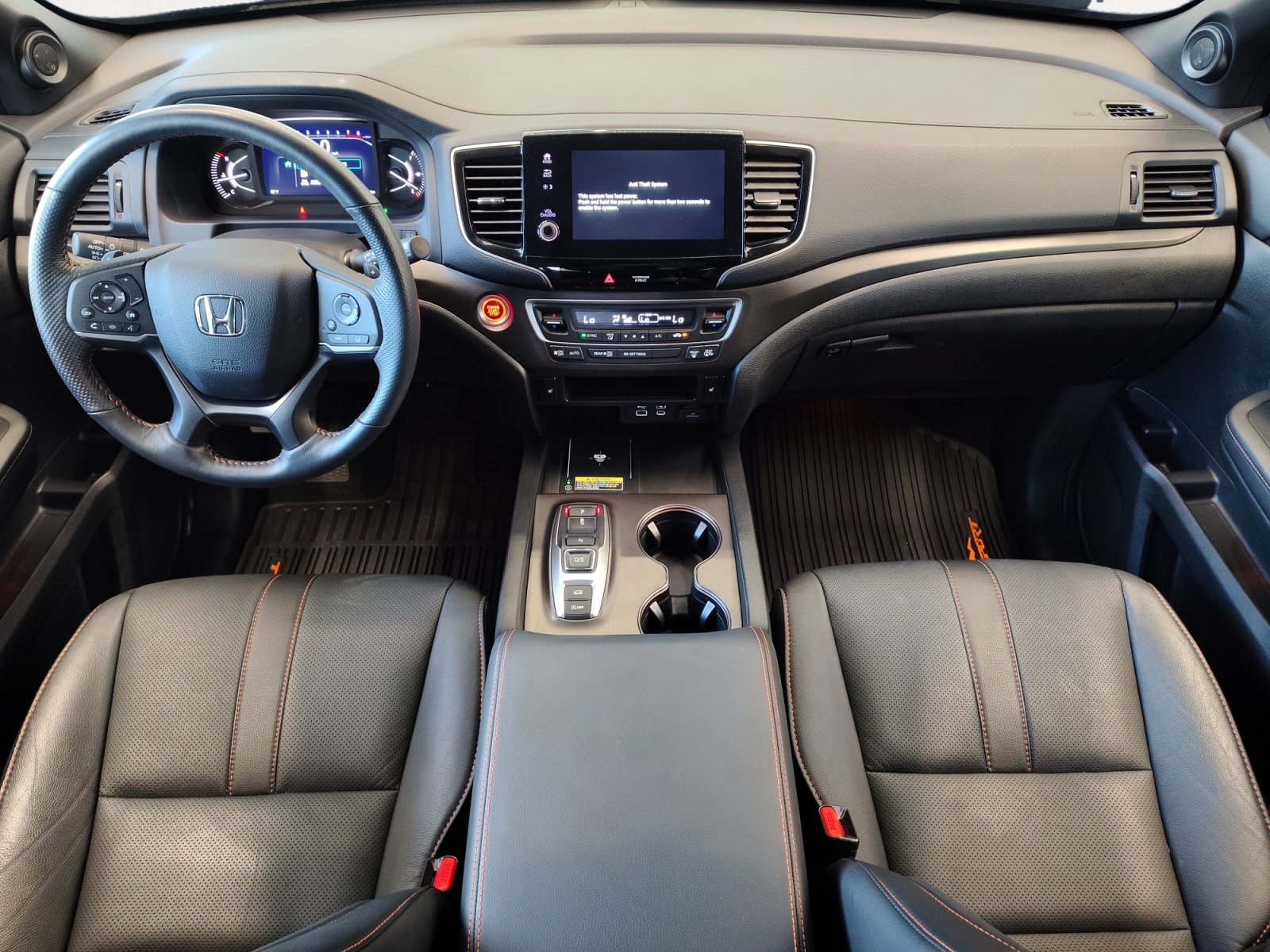 Used 2025 Honda Passport TrailSport image 3