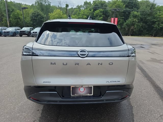 New 2026 Nissan Murano Platinum w/ Technology Package AWD/4WD image 25
