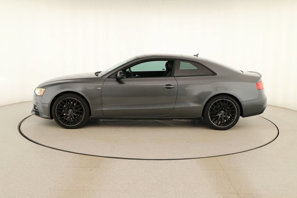 Used 2017 Audi A5 2.0T Sport w/ Technology Package AWD/4WD image 2