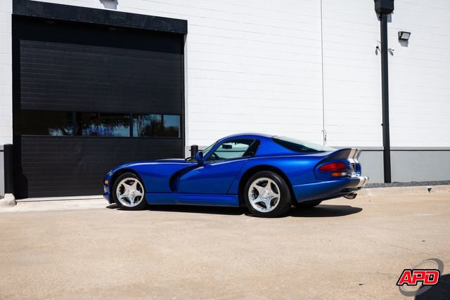 Used 1996 Dodge Viper GTS image 21