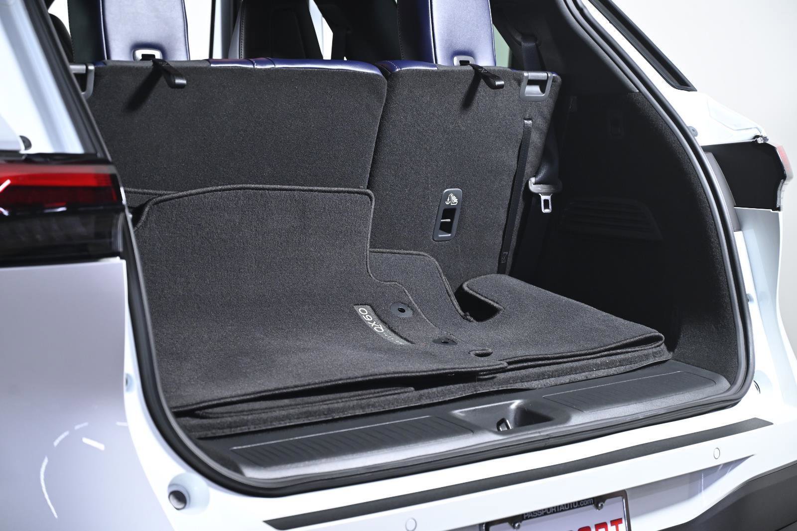 Used 2026 INFINITI QX60 Sport w/ Dark Cargo Package image 28