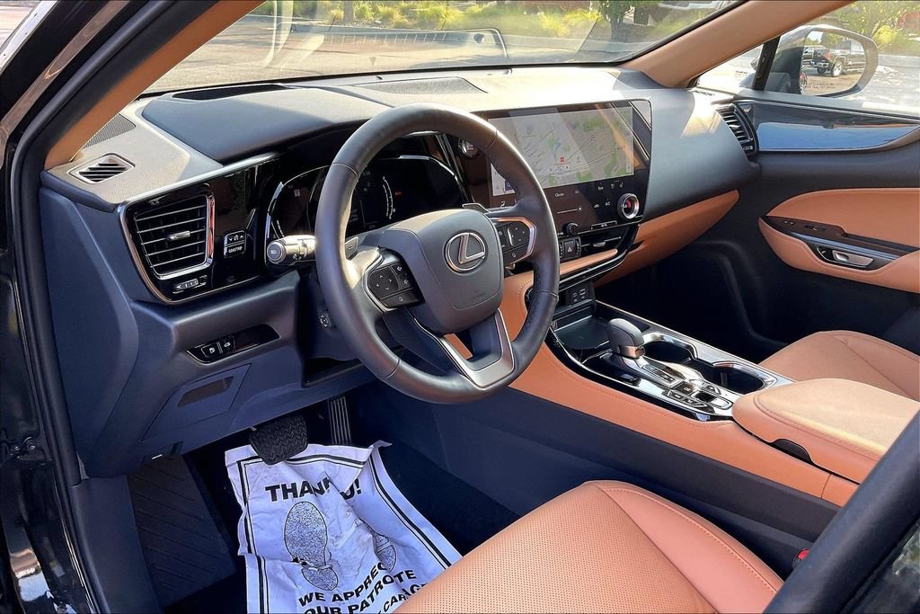 Used 2025 Lexus NX 350 AWD w/ Accessory Package (2T) image 16