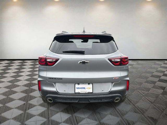 New 2026 Chevrolet TrailBlazer RS w/ Convenience Package image 6