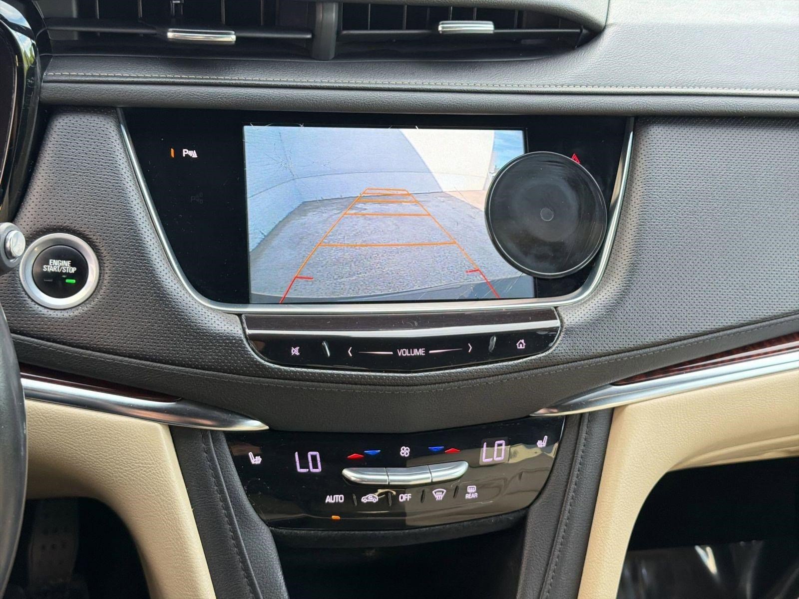 Used 2017 Cadillac XT5 Luxury w/ Driver Awareness Package FWD image 23