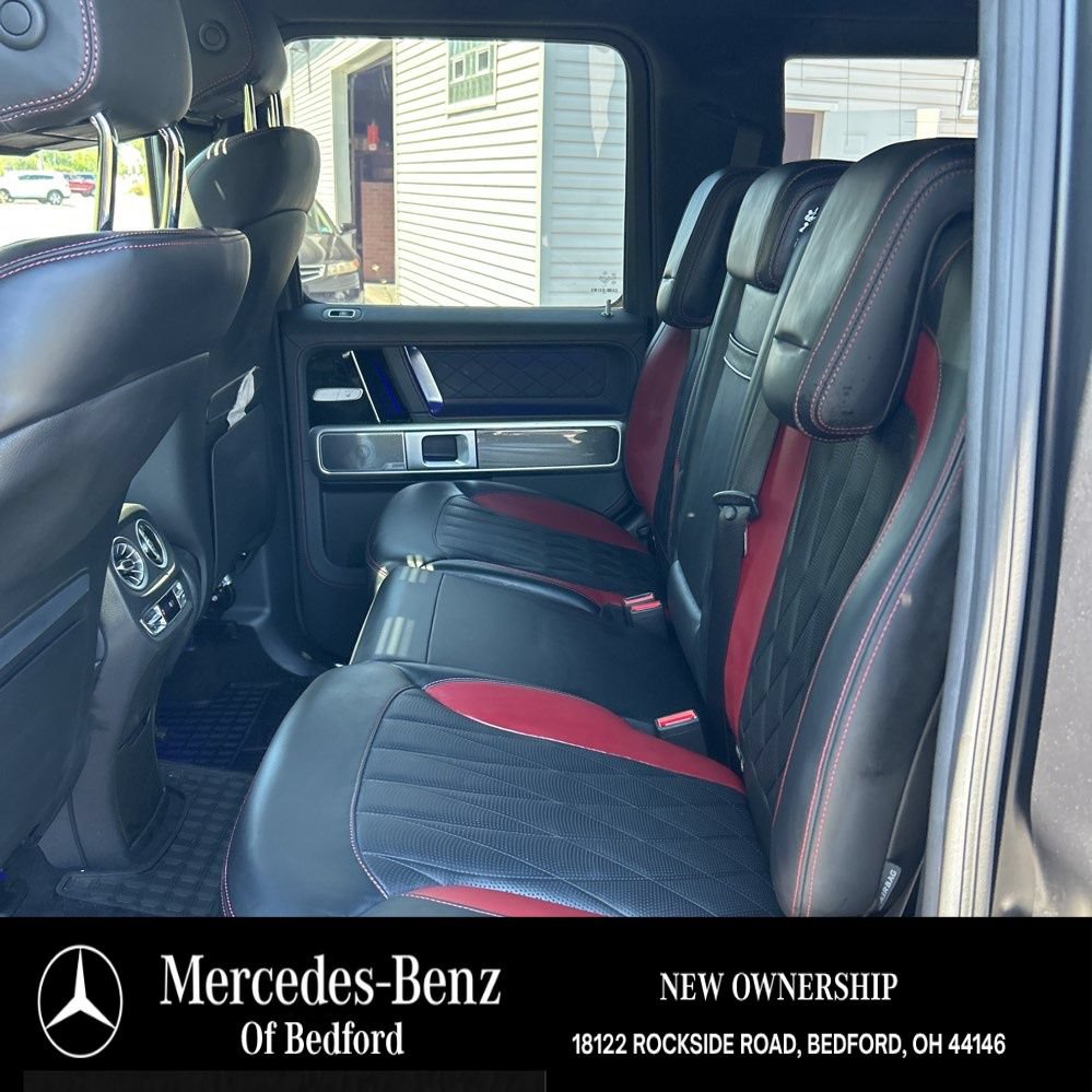 Used 2020 Mercedes-Benz G 63 AMG 4MATIC image 11