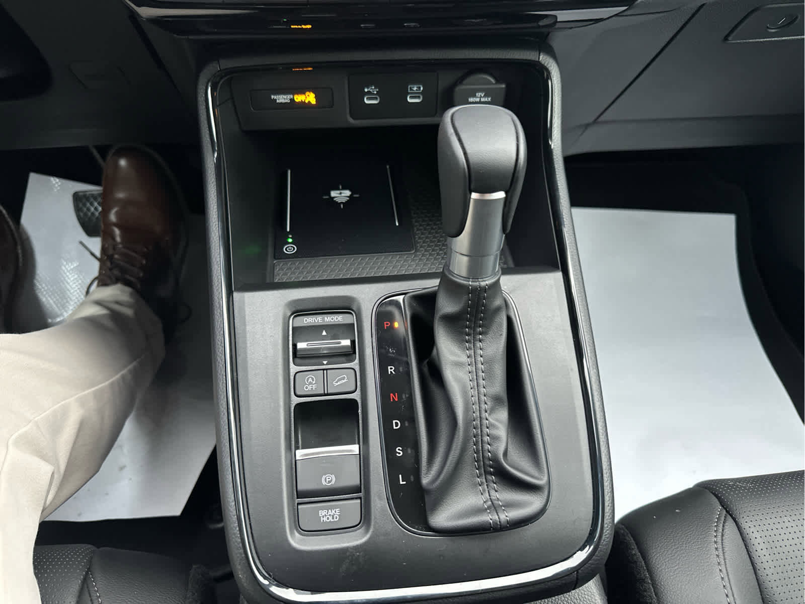 New 2026 Honda CR-V EX-L image 33