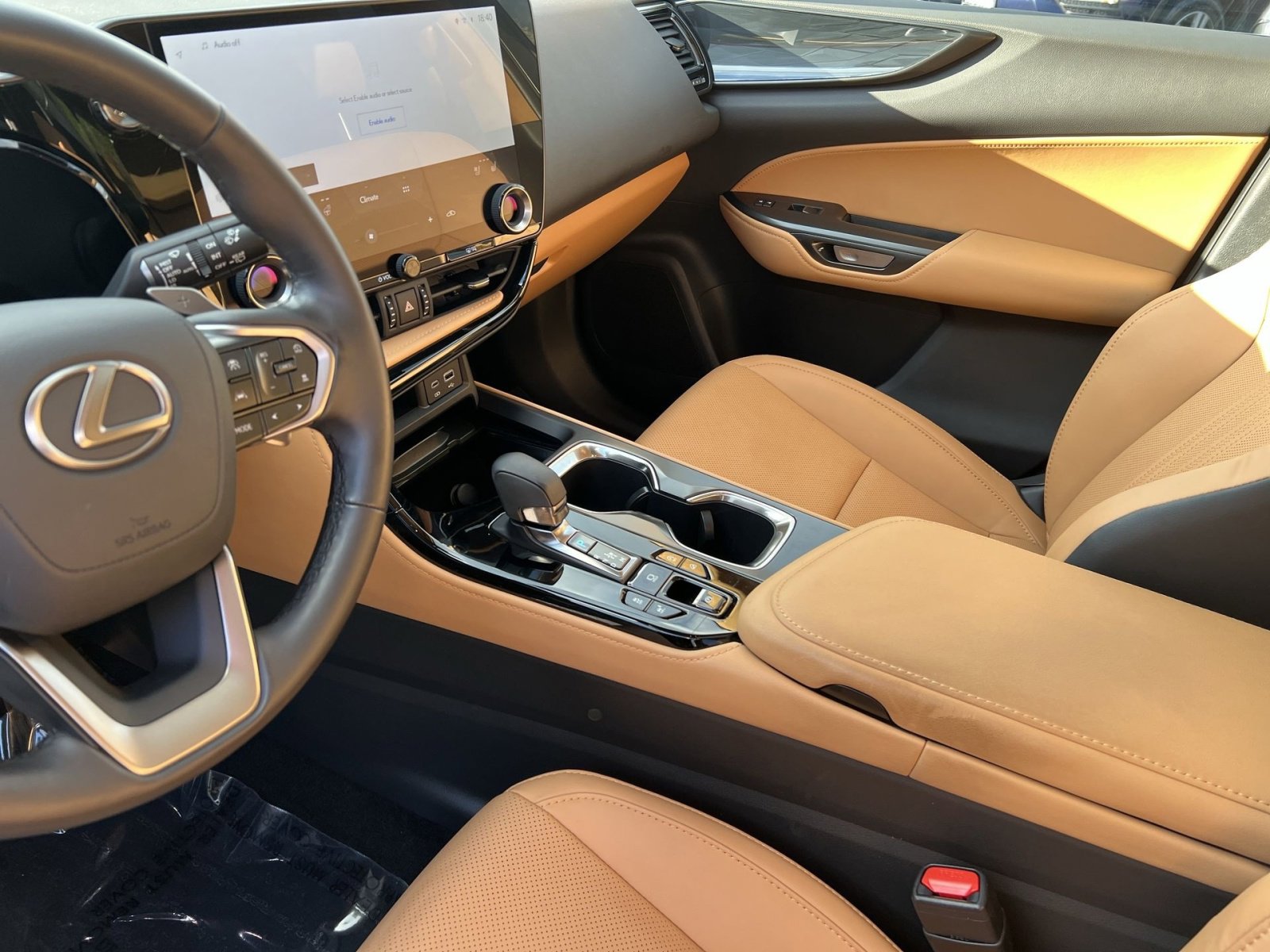 Used 2025 Lexus NX 350 AWD w/ Accessory Package (2T) image 31