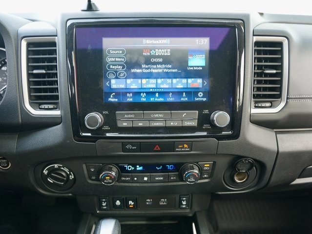 Used 2024 Nissan Frontier SL w/ Technology Package image 19