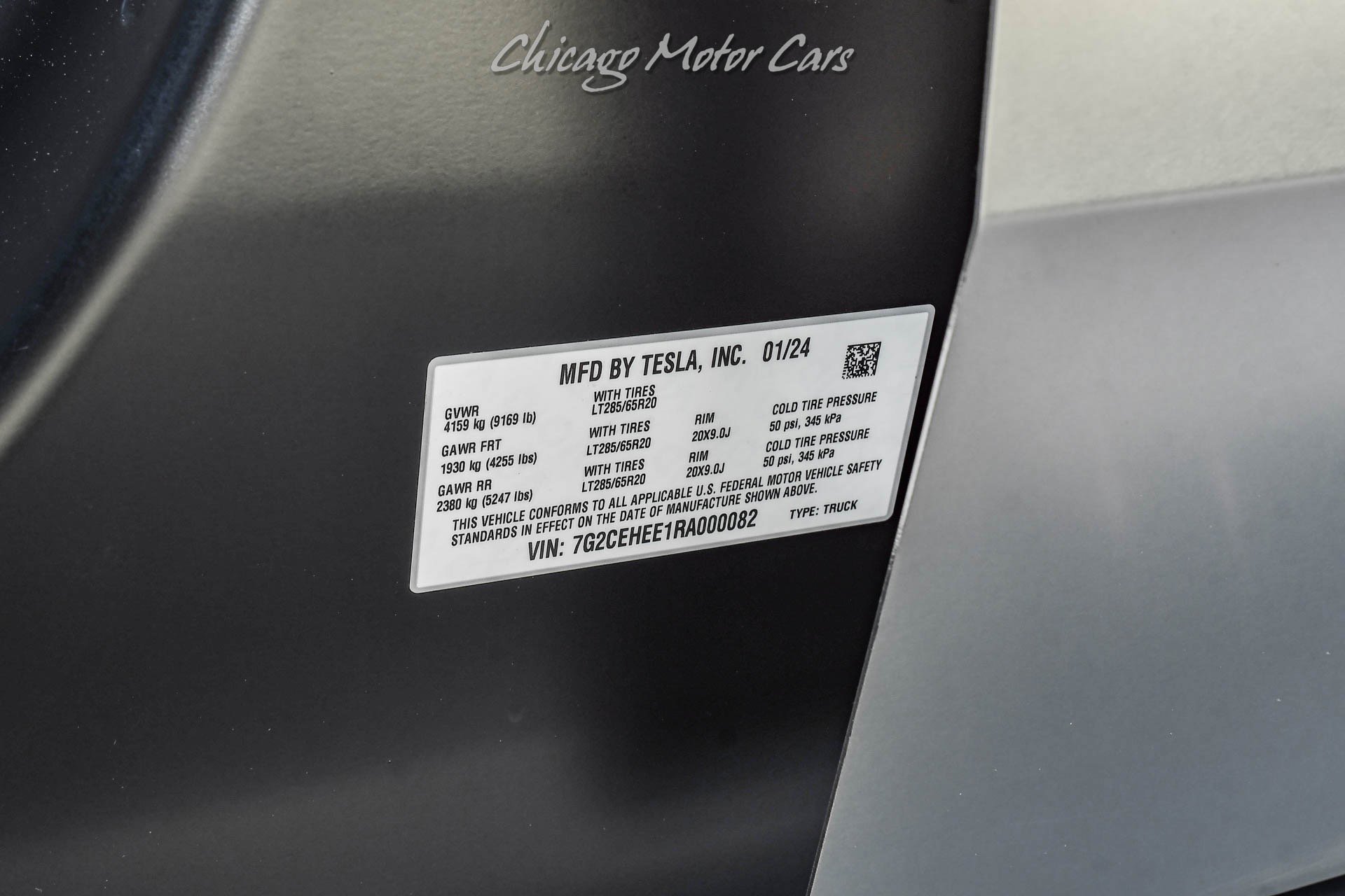 Used 2024 Tesla Cybertruck Cyberbeast image 43