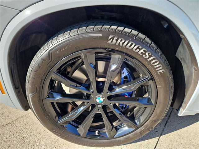 Used 2024 BMW X3 M40i w/ Premium Package image 30