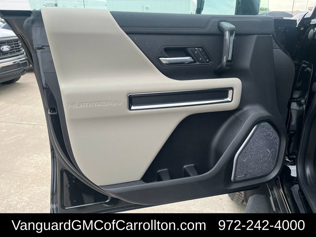 New 2026 GMC Hummer EV SUV w/ LPO, Sport Package image 11