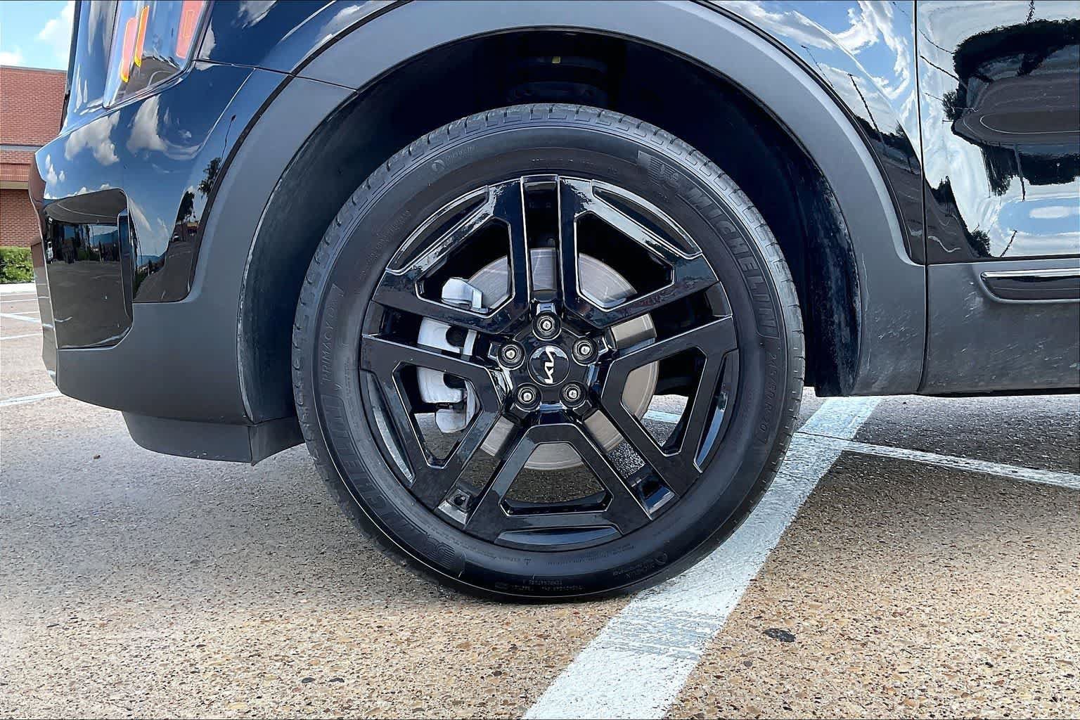 Certified 2024 Kia Telluride EX X-Line AWD/4WD image 7