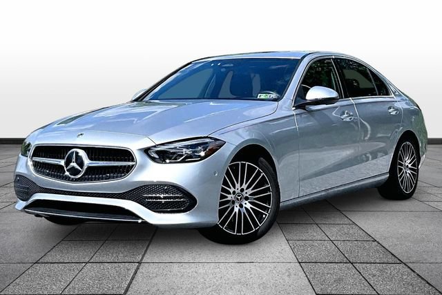 Certified 2023 Mercedes-Benz C 300 4MATIC Sedan image 2
